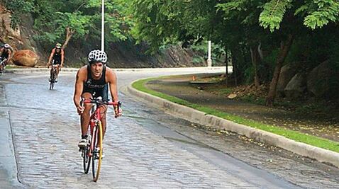 Convocan a rodar por un “deporte sin miedo”
