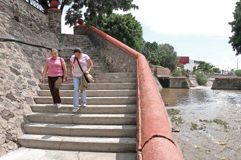 Sin afectaciones, obras públicas
