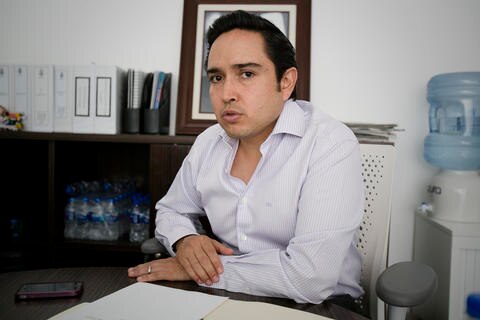 “El arte sanará al tejido social”