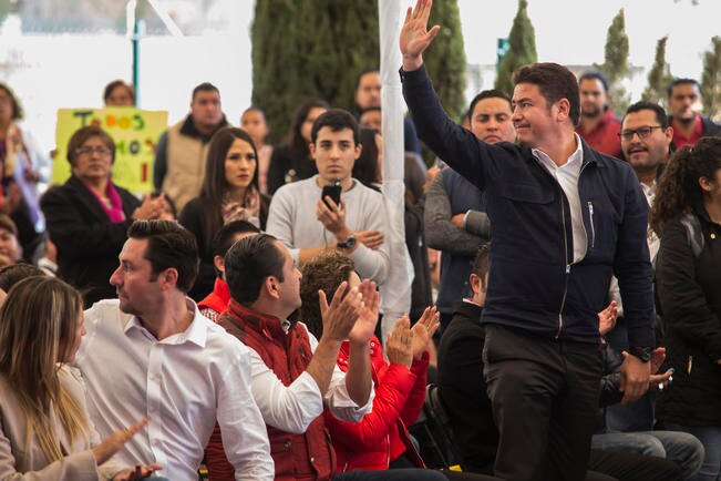 PVEM irá en coalición con el PRI en 6 municipios