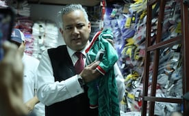 "Piratería" mundialista superaría los 400 mdp en CDMX
