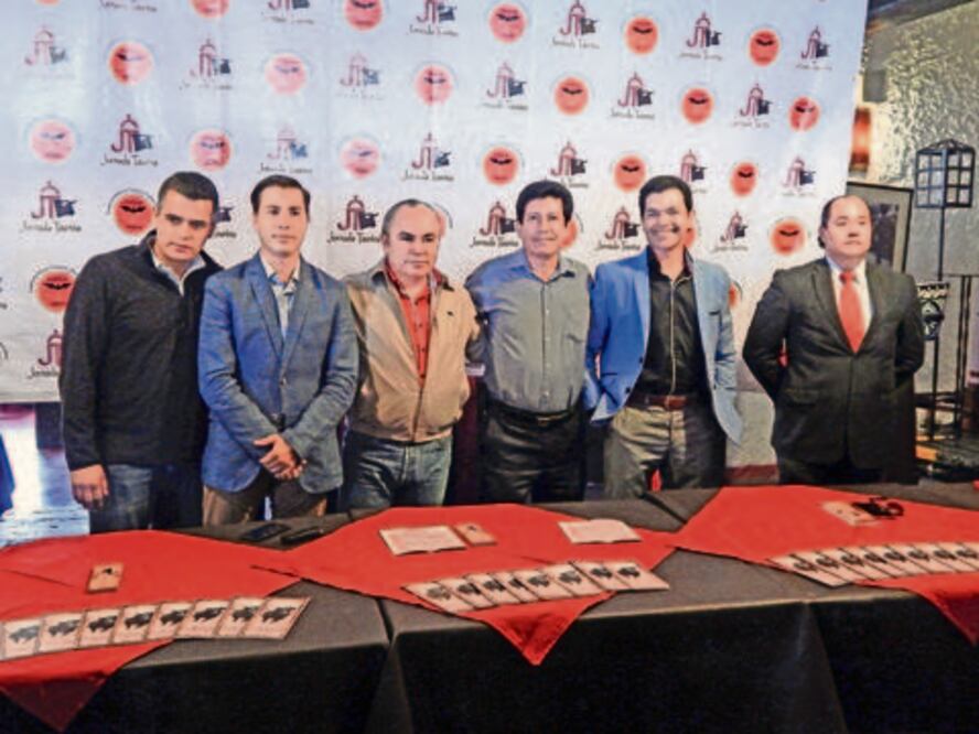 Gran festival en la Santa María