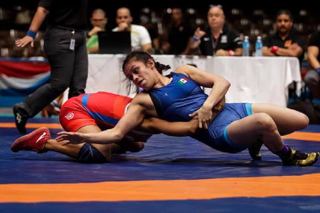 Acosta tiene en la mira el Campeonato Panamericano, los JP y el Campeonato Mundial de su especialidad. Foto: Especial