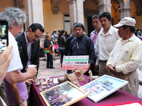 Abren en Amealco casa de la memoria