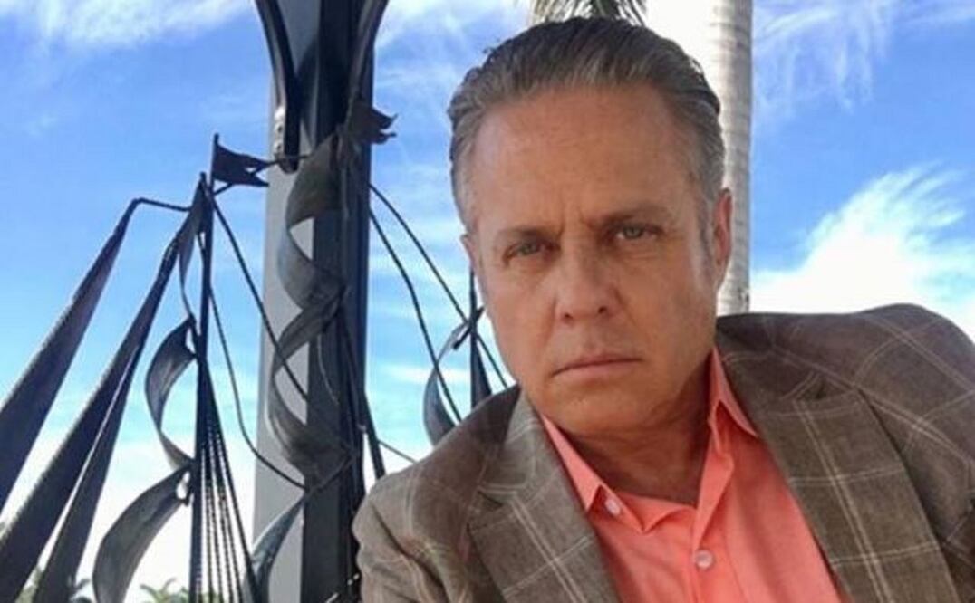 El pasado sábado, Alexis Ayala sufrió un infarto en Acapulco FOTO: INSTAGRAM