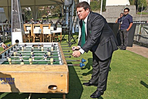 Herrera descarta, por ahora, recambio