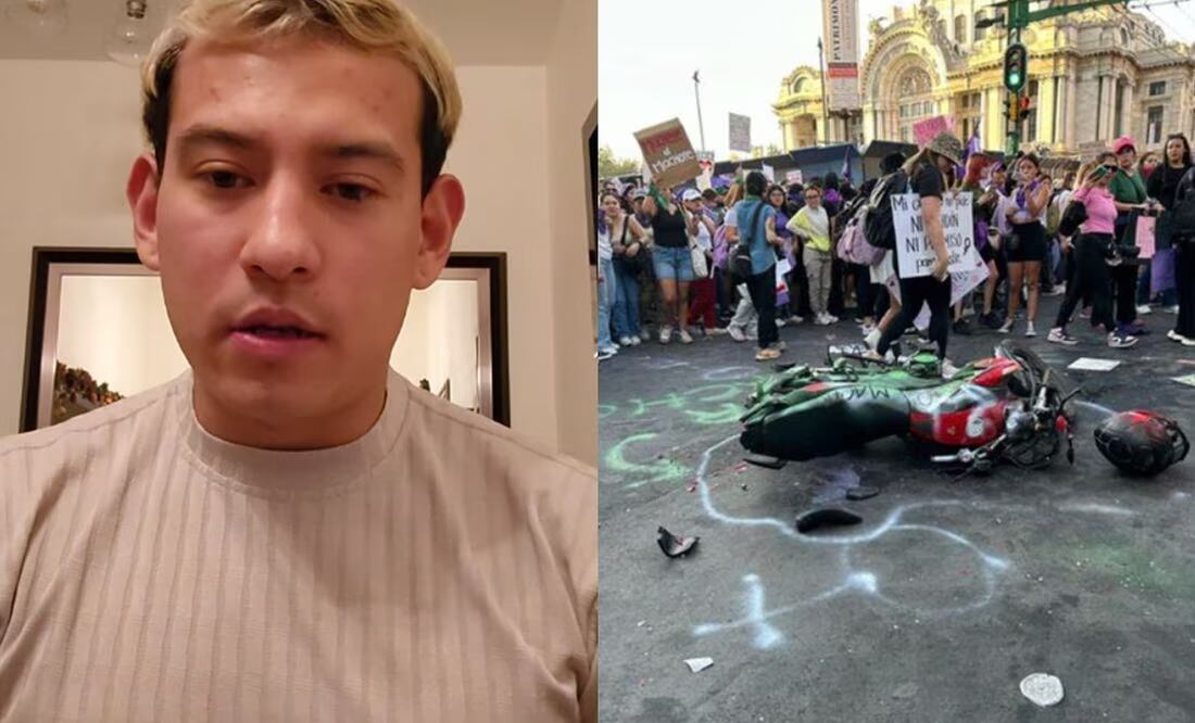 Abraham Presilla, como se identificó el joven, abrió un canal de YouTube. Foto: Captura de pantalla