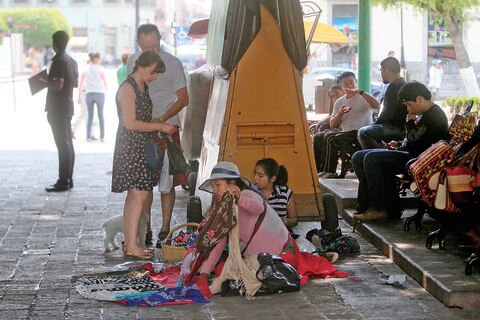 70% de indígenas sufren discriminación