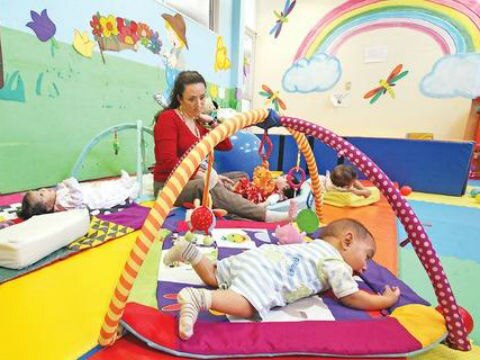 Buscan replicar guardería 