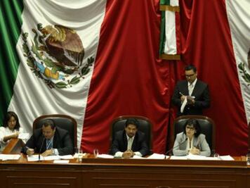 Califican nivel de transparencia de Congreso local