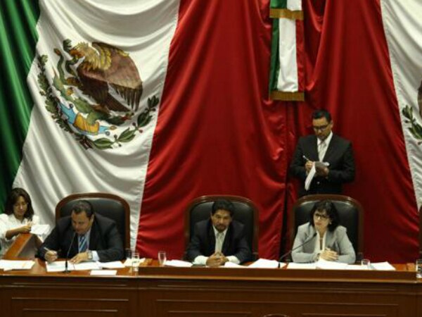 Califican nivel de transparencia de Congreso local