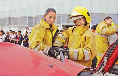 Velan por protección ciudadana
