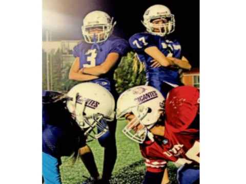 Muestran entrega en el deporte