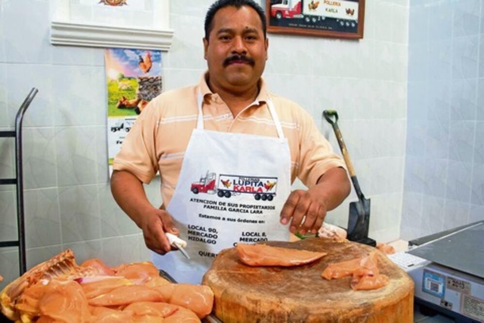 Buscan estacionamiento para el mercado Hidalgo