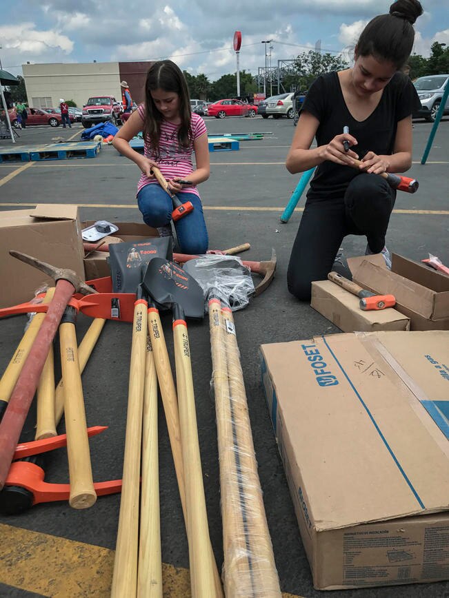 Compra de víveres para apoyar disminuye