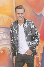 Reynal, la nueva voz del reggaetón