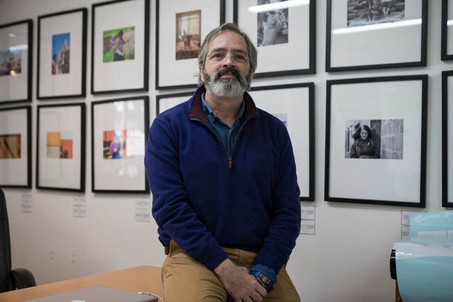 La foto es pilar de las artes: Luis Beltrán