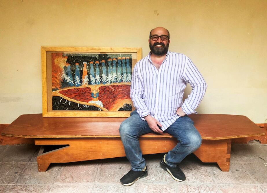 FOTO: ROCIO G BENITEZ