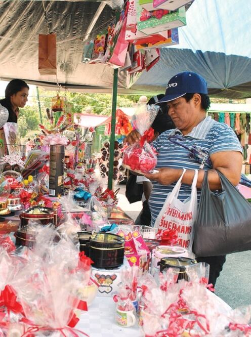Familias gastan $500 en promedio