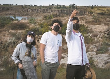 Un vistazo a la historia de los gigantes de Amealco