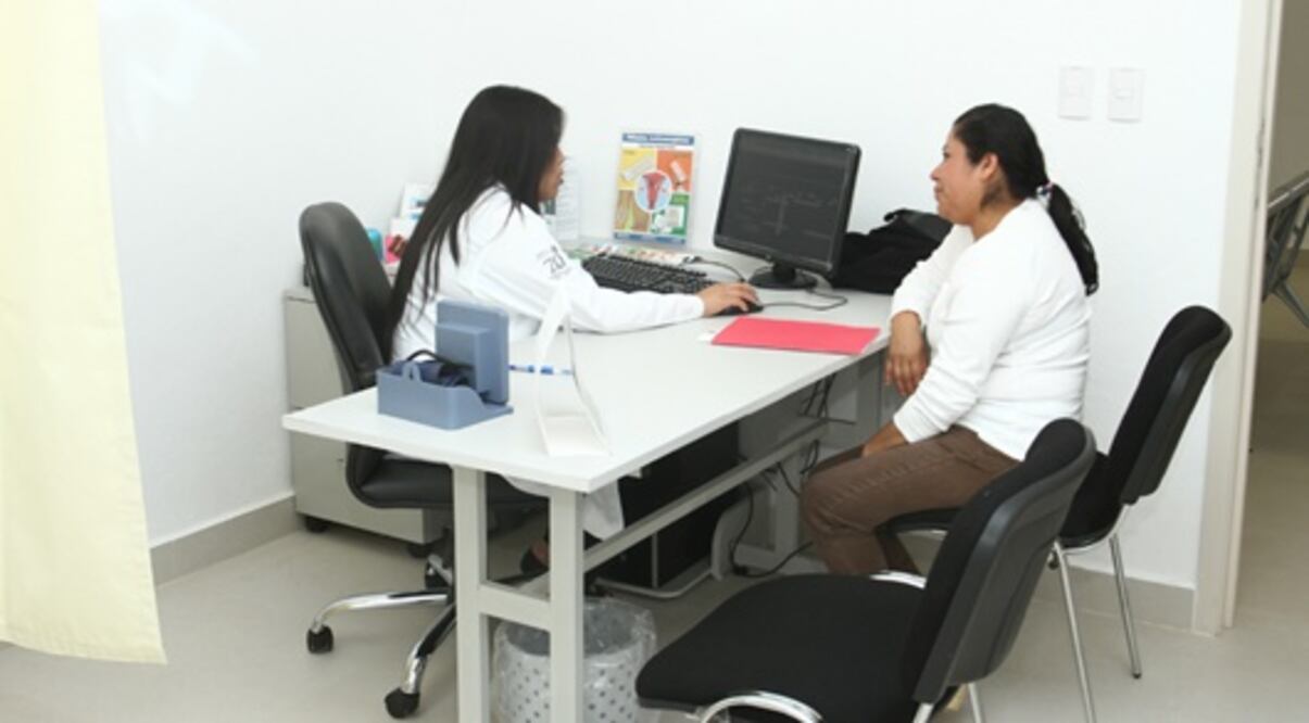 Darán atención médica en sierra