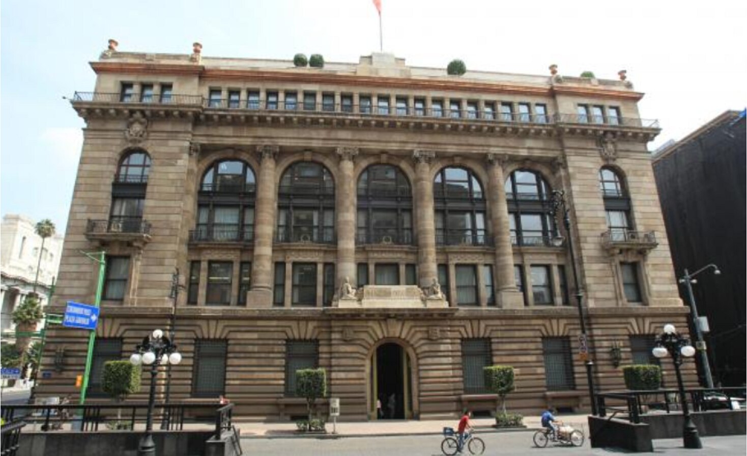 Banco de México. Foto: Archivo