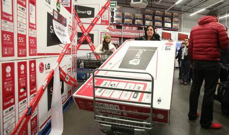 Detecta Profeco faltas durante El Buen Fin