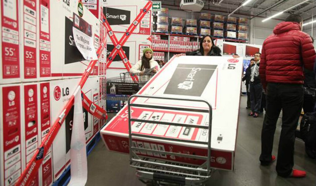 Detecta Profeco faltas durante El Buen Fin