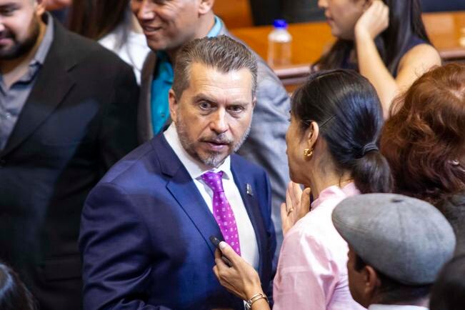 Autoridades deben respetar la decisión ciudadana: Cabrera