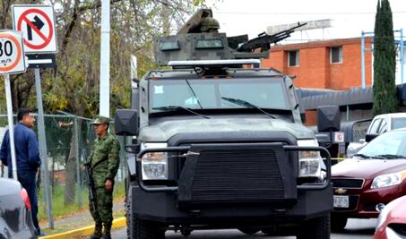 Fallece menor que atacó a maestra y alumnos en NL