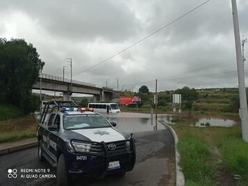 Carretera 200 se mantiene cerrada en El Marqués