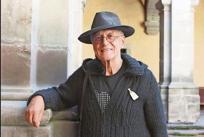 Merecido homenaje para el lingüista Ewald Hekking