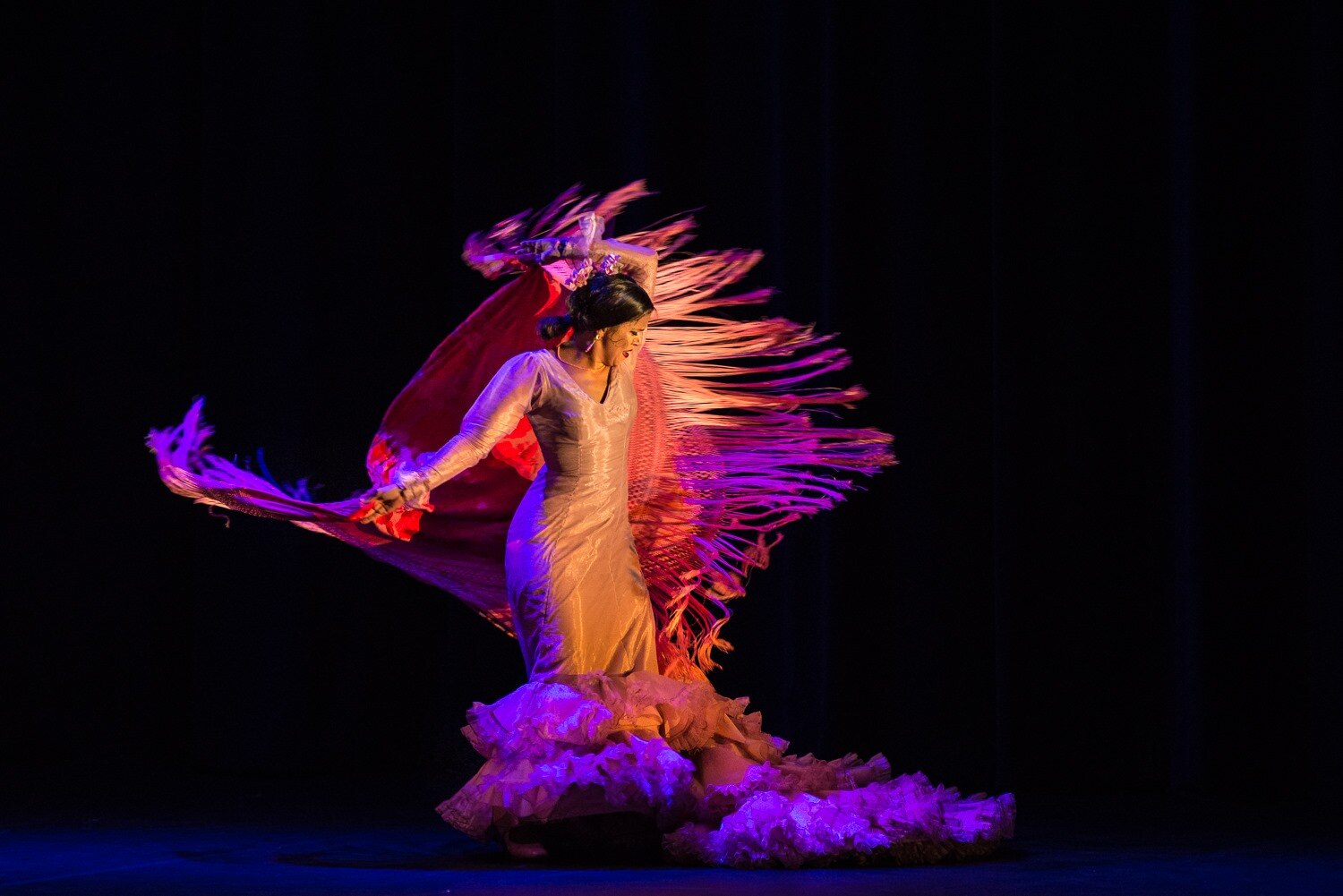 Danza española y flamenco invadirán las calles de Querétaro
