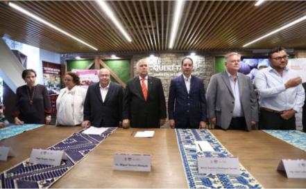 Presentan la Fiesta de las Vendimias