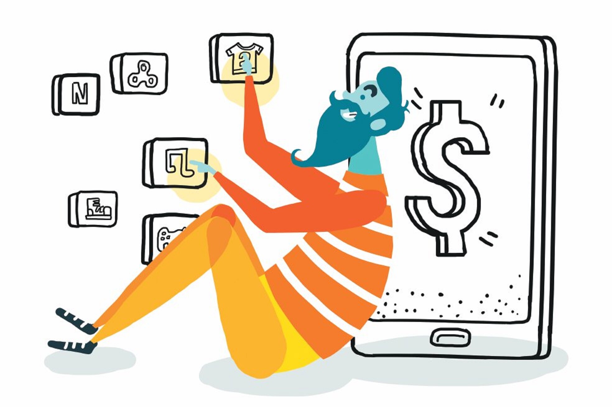 Millennials, el mercado natural del e- commerce