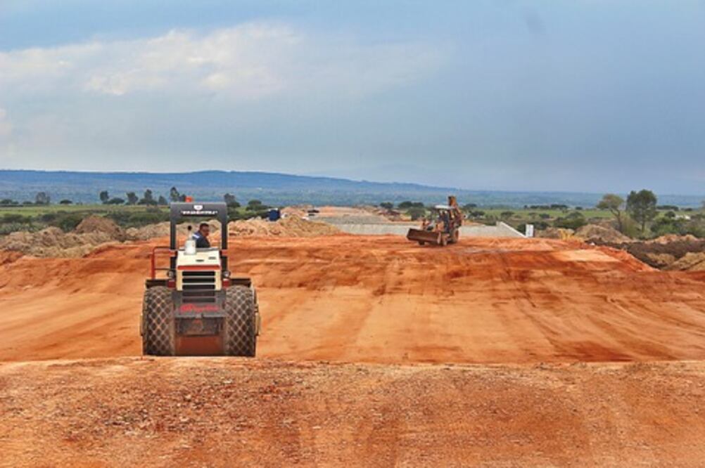 Apaseo - Palmillas con 60% de progreso