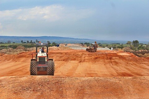 Apaseo - Palmillas con 60% de progreso