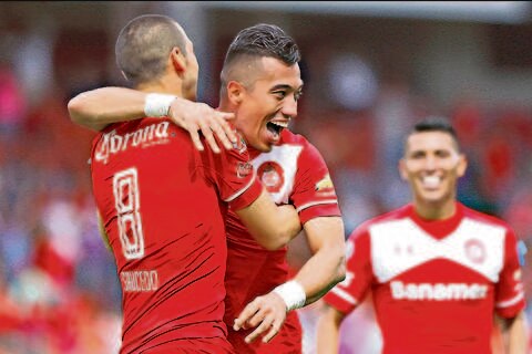 Por la consistencia para asegurar semis