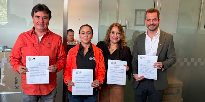 MC presenta decálogo de reforma electoral rumbo al 2027