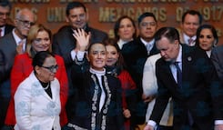 México no se doblega: Claudia Sheinbaum llama a defender la soberanía y la justicia social 