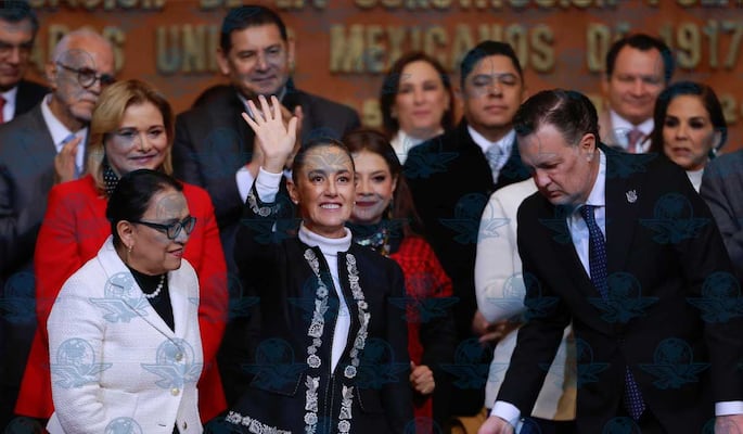 México no se doblega: Claudia Sheinbaum llama a defender la soberanía y la justicia social 