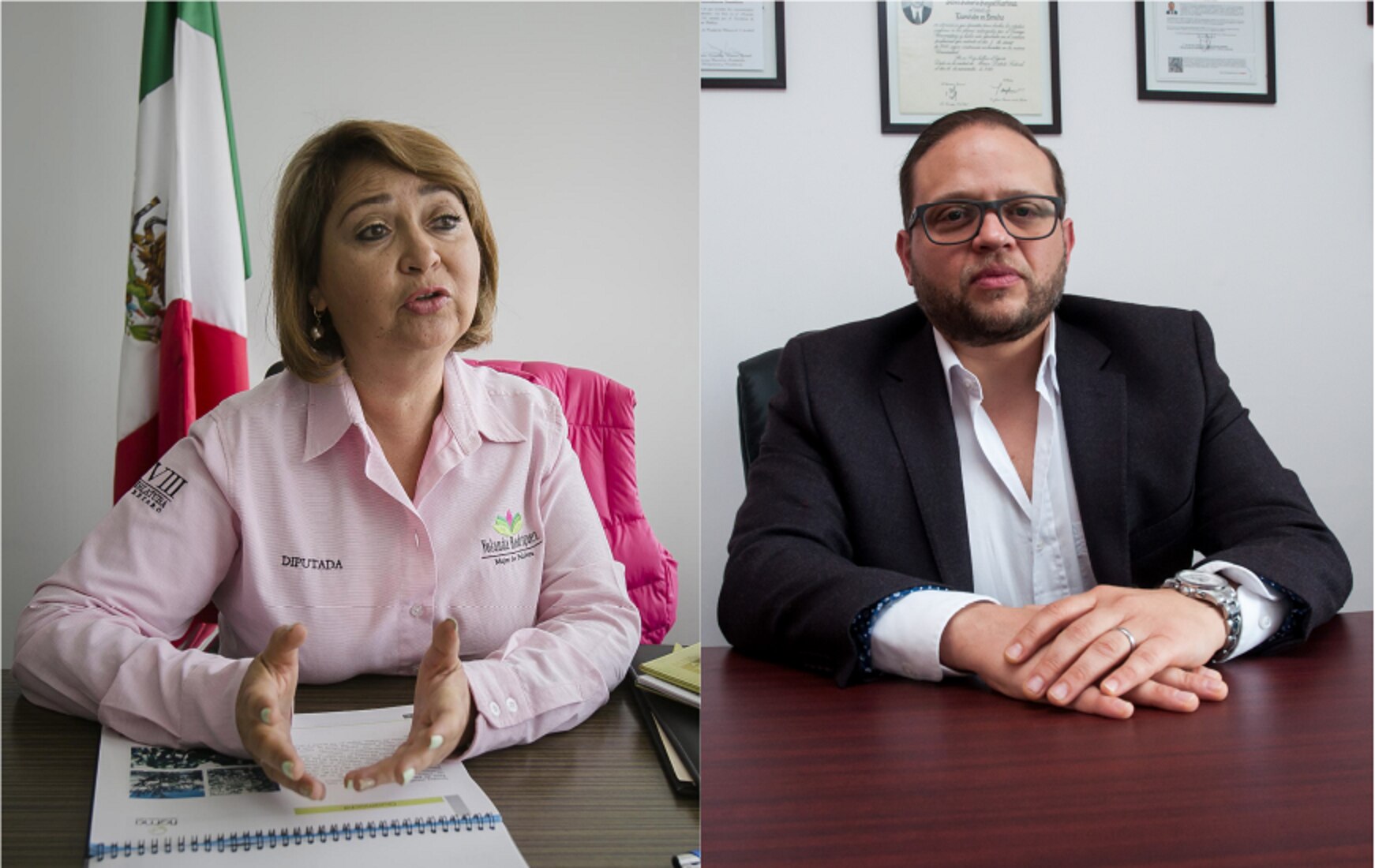 Debate: Llegada de inmigrantes a Querétaro