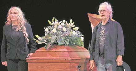 Fela Fábregas regresa a casa