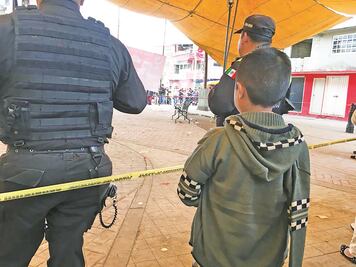 Tres heridos de bala es el saldo de una riña en Rancho Menchaca