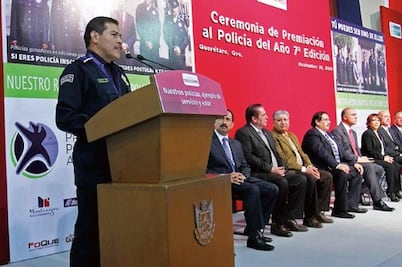 Policía del Año llega a su séptima edición 
