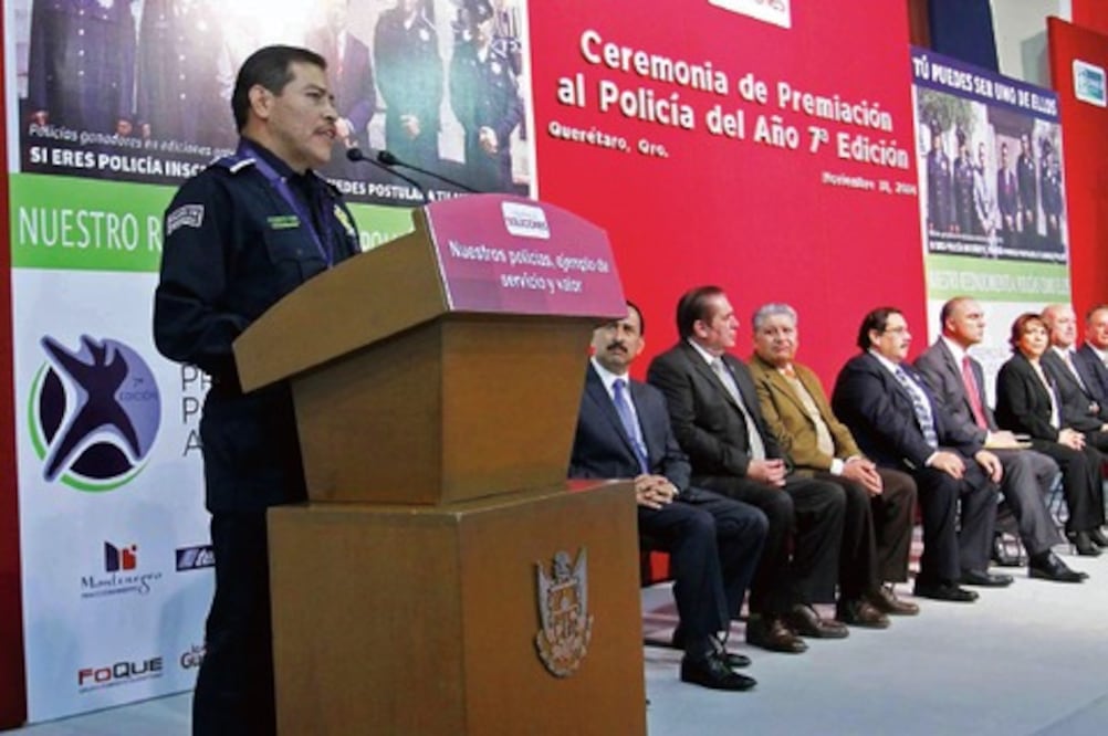 Policía del Año llega a su séptima edición 