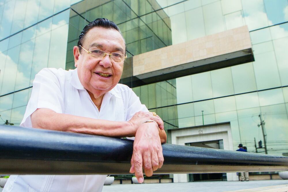 Luis Pérez Sabido traslada la poesía a la música / Foto: Demian Chávez