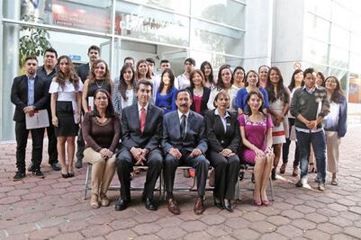 Ceremonia de despedida