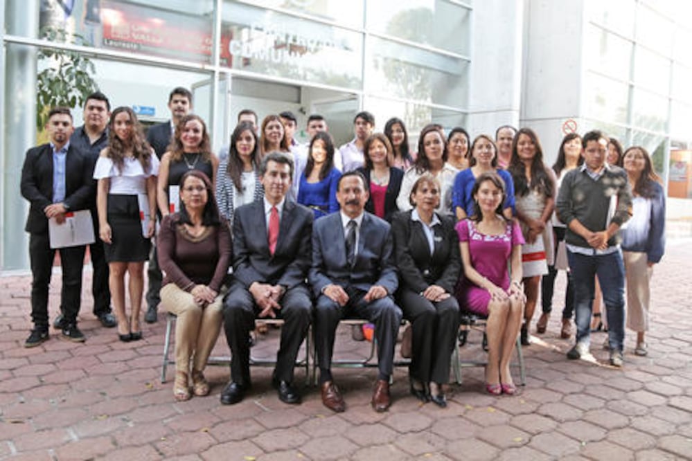 Ceremonia de despedida