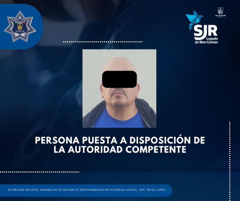 Intentó romper los empaques de dos bocinas con un valor total superior a los $11,000 pesos. Foto: Especial